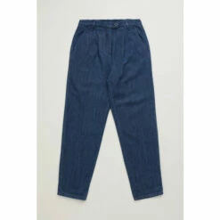 Seasalt Cornwall Blue Tapered Marshland Trousers -Seasalt Shop unnamed file 1295