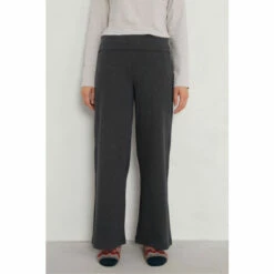Seasalt Cornwall Lazy Bones Black Trousers