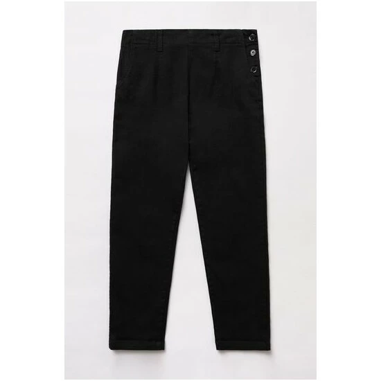 Seasalt Cornwall Black Waterdance Trousers 6 Seasalt Cornwall Black Waterdance Trousers - Image 6