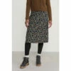 Seasalt Cornwall Forest View Black Skirt