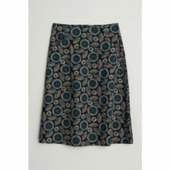 Seasalt Cornwall Forest View Black Skirt -Seasalt Shop unnamed file 1315