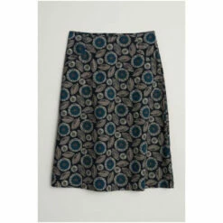 Seasalt Cornwall Forest View Black Skirt -Seasalt Shop unnamed file 1317