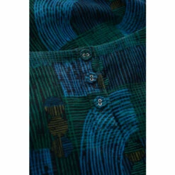 Seasalt Cornwall Green High Key Dress -Seasalt Shop unnamed file 133