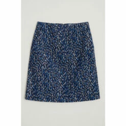Seasalt Cornwall Blue Ferry Crossing Skirt -Seasalt Shop unnamed file 1351