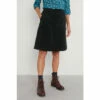 Seasalt Cornwall Mays Black Rock Skirt