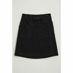 Seasalt Cornwall Tall Mays Black Rock Skirt -Seasalt Shop unnamed file 1387