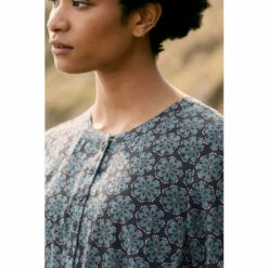 Seasalt Cornwall Black Rock Dove Dress -Seasalt Shop unnamed file 139