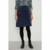 Seasalt Cornwall Petite Blue May's Rock Skirt