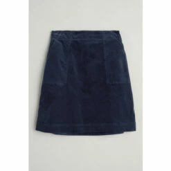 Seasalt Cornwall Petite Blue May's Rock Skirt -Seasalt Shop unnamed file 1393