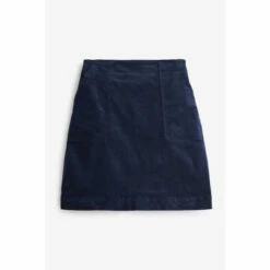 Seasalt Cornwall Petite Blue May's Rock Skirt -Seasalt Shop unnamed file 1394