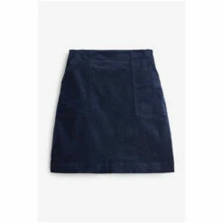 Seasalt Cornwall Petite Blue May's Rock Skirt -Seasalt Shop unnamed file 1396