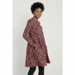 Seasalt Cornwall Red Fit And Flare Sea Mirror Dress -Seasalt Shop unnamed file 14