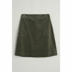 Seasalt Cornwall Green May's Rock Skirt -Seasalt Shop unnamed file 1406
