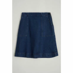 Seasalt Cornwall Blue Mays Rock Skirt -Seasalt Shop unnamed file 1412