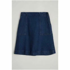 Seasalt Cornwall Blue Mays Rock Skirt -Seasalt Shop unnamed file 1414