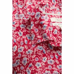Seasalt Cornwall Red Organic Cotton Larissa Shirt -Seasalt Shop unnamed file 1419