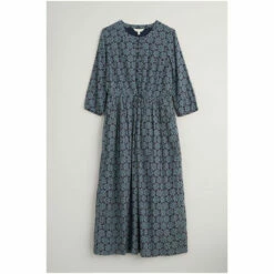 Seasalt Cornwall Black Rock Dove Dress -Seasalt Shop unnamed file 142