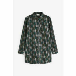 Seasalt Cornwall Green Emma Shirt -Seasalt Shop unnamed file 1430