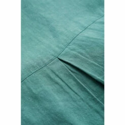 Seasalt Cornwall Green Longline Sami Shirt -Seasalt Shop unnamed file 1436