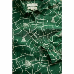 Seasalt Cornwall Green Organic Cotton Larissa Shirt -Seasalt Shop unnamed file 1457