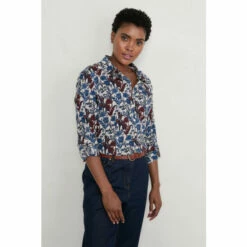 Seasalt Cornwall Natural Larissa Shirt