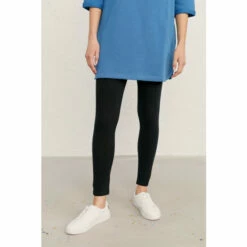 Seasalt Cornwall Petite Sea Dance Leggings Black