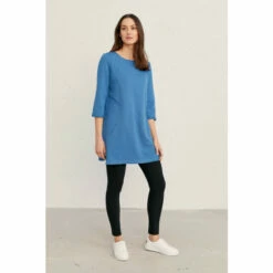 Seasalt Cornwall Petite Sea Dance Leggings Black -Seasalt Shop unnamed file 1494