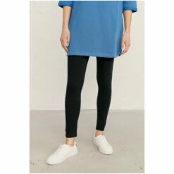 Seasalt Cornwall Petite Sea Dance Leggings Black -Seasalt Shop unnamed file 1497