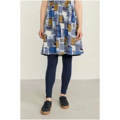 Seasalt Cornwall Petite Sea Dance Leggings Black -Seasalt Shop unnamed file 1498