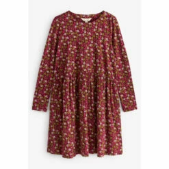 Seasalt Cornwall Red Fit And Flare Sea Mirror Dress -Seasalt Shop unnamed file 15