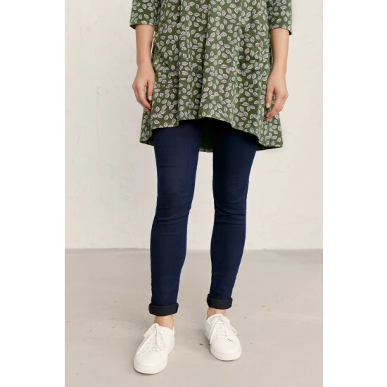 Seasalt Cornwall Tall Blue Bosvenning Jeggings 1 Seasalt Cornwall Tall Blue Bosvenning Jeggings