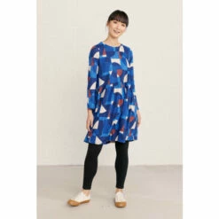 Seasalt Cornwall Tall Black Sea Dance Leggings -Seasalt Shop unnamed file 1528