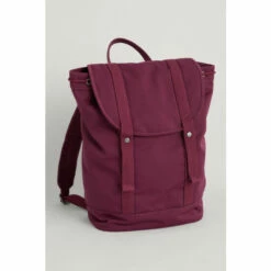 Seasalt Cornwall Red Rugged Landscape Backpack
