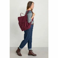 Seasalt Cornwall Red Rugged Landscape Backpack -Seasalt Shop unnamed file 1557