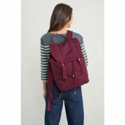 Seasalt Cornwall Red Rugged Landscape Backpack -Seasalt Shop unnamed file 1558
