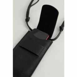 Seasalt Cornwall Adjustable Laren Black Phone Pouch -Seasalt Shop unnamed file 1562