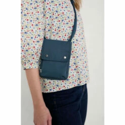 Seasalt Cornwall Blue Day Bright Cross-Body Bag -Seasalt Shop unnamed file 1569