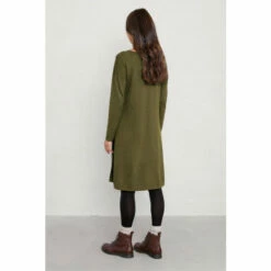 Seasalt Cornwall Green Heartfelt Dress -Seasalt Shop unnamed file 157