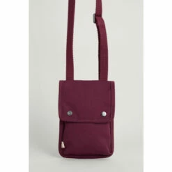 Seasalt Cornwall Red Day Bright Cross-Body Bag
