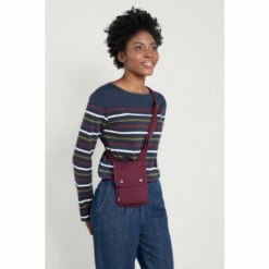 Seasalt Cornwall Red Day Bright Cross-Body Bag -Seasalt Shop unnamed file 1574