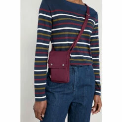 Seasalt Cornwall Red Day Bright Cross-Body Bag -Seasalt Shop unnamed file 1575