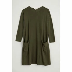 Seasalt Cornwall Green Heartfelt Dress -Seasalt Shop unnamed file 158