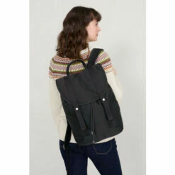 Seasalt Cornwall Black Rugged Landscape Backpack -Seasalt Shop unnamed file 1585