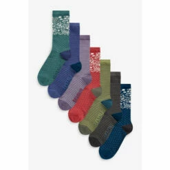 Seasalt Cornwall Womens Natural Socks Gift Box