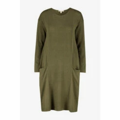 Seasalt Cornwall Green Heartfelt Dress -Seasalt Shop unnamed file 159
