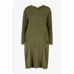 Seasalt Cornwall Green Heartfelt Dress -Seasalt Shop unnamed file 161