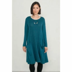 Seasalt Cornwall Blue Heartfelt Dress
