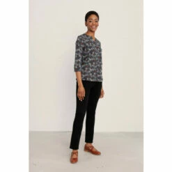 Seasalt Cornwall Black Lamledra Jeans -Seasalt Shop unnamed file 1639