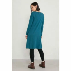 Seasalt Cornwall Blue Heartfelt Dress -Seasalt Shop unnamed file 164