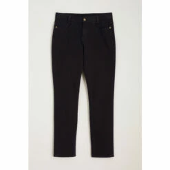 Seasalt Cornwall Black Lamledra Jeans -Seasalt Shop unnamed file 1640